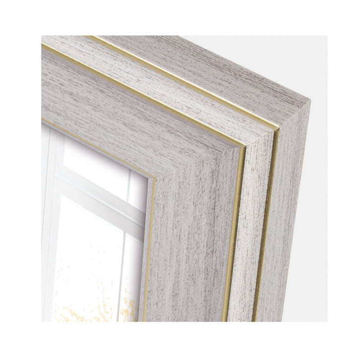 Cornice in plastica "Venezia Grey" (10x15)/(13x18)/(15x20)/(20x30) - Art.VN946G/VN957G/VN968G/VN923G