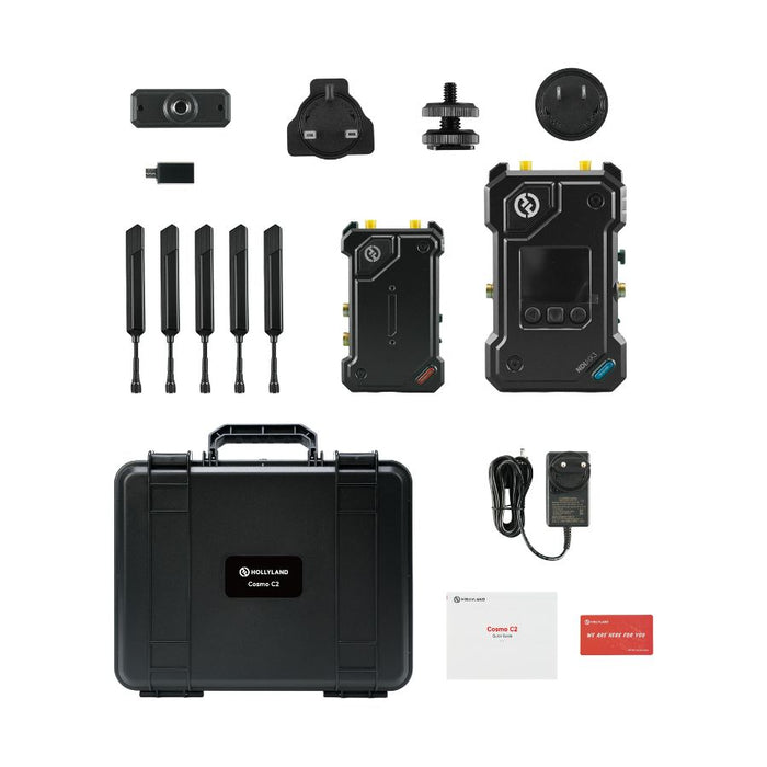 Hollyland Cosmo C2 (2TX+1RX)