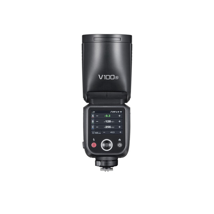 Godox V100 (Per Sony) retro