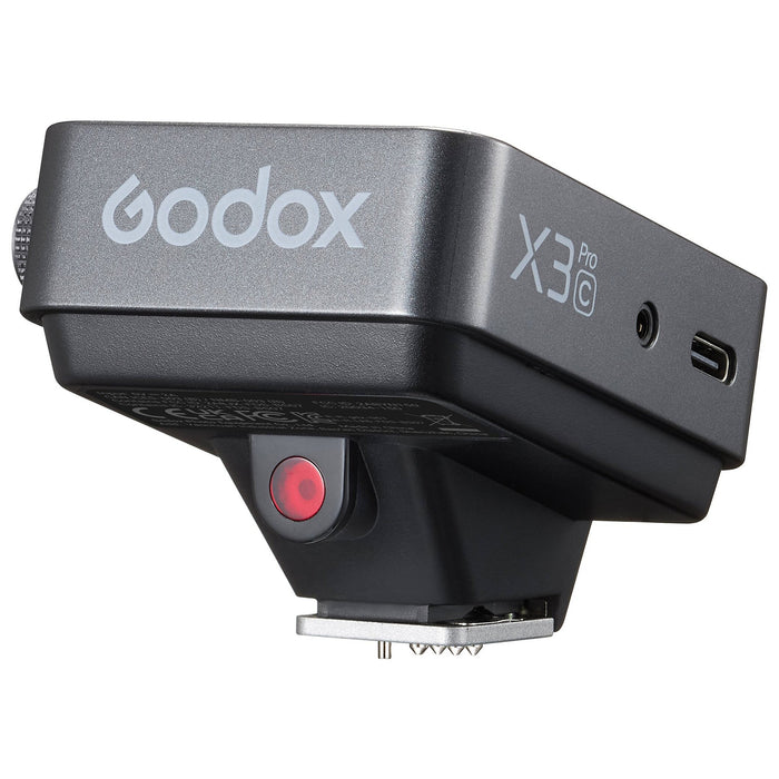 Godox X3 PRO TTL Flash Trigger Canon