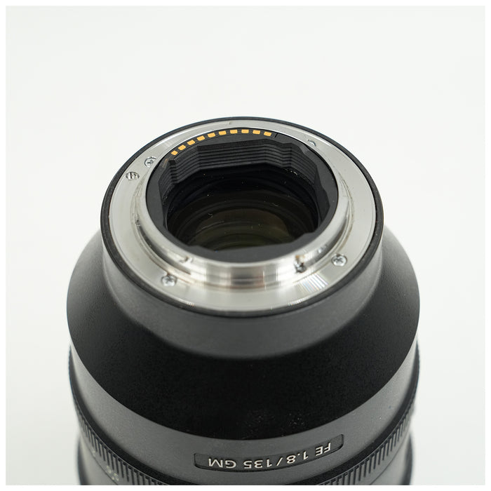 Sony FE 135mm f/1.8 GM ( Usato )