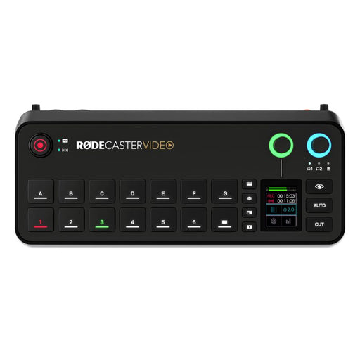 Rode Rodecaster Video