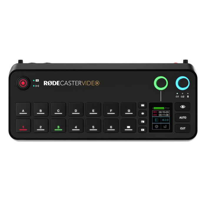 Rode Rodecaster Video