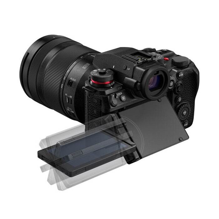 Panasonic S1IIE + S 24-105mm F4 - Garanzia Fowa Italia