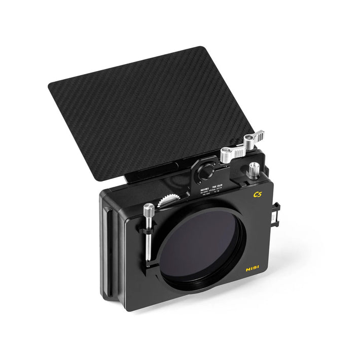 Nisi Cinema C5 Matte Box fronte