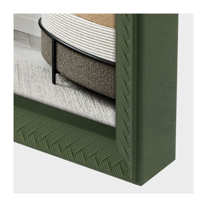 Cornice in legno "Levanto C" dettaglio 2