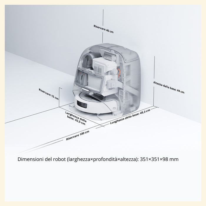 DJI Romo P – Water Tank Version
