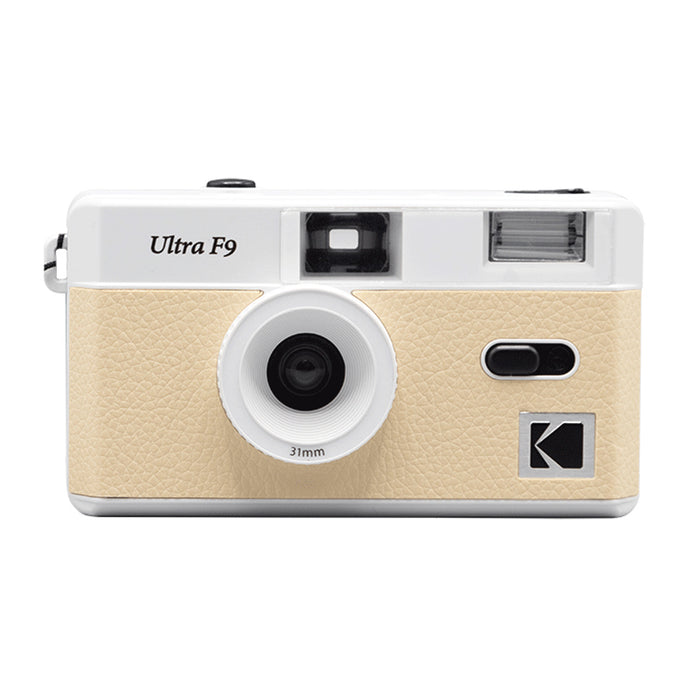 Kodak Ultra F9 (Light Beige)