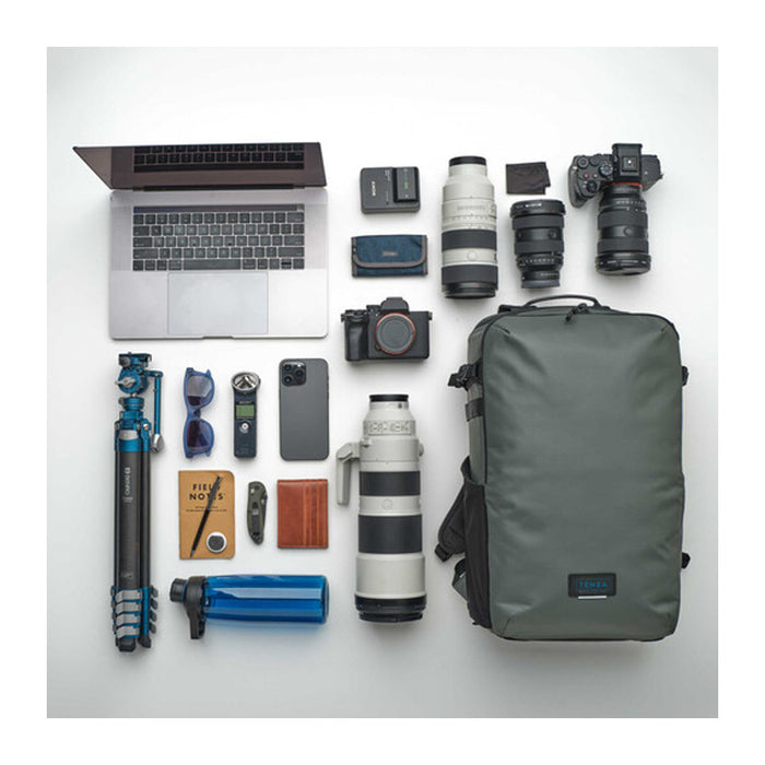 Tenba zaino Solstice V2 24L (Grey) interno