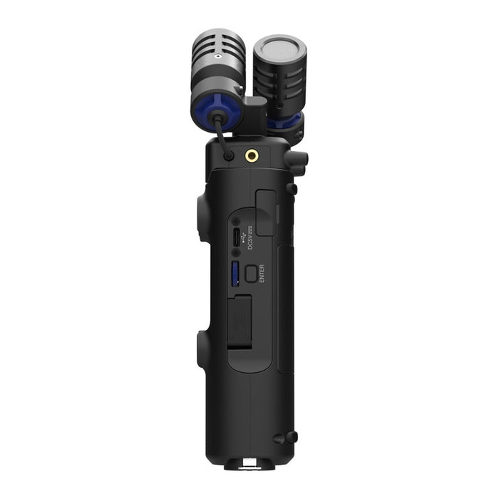 Zoom H5 Studio pulsanti