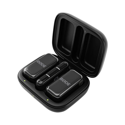 Rode Wireless Micro USB-C (Black) fronte