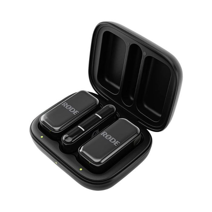 Rode Wireless Micro Lightning (Black) fronte