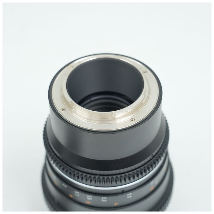 Samyang VDSLR 85mm T1.5 MK2 Cine Lens - (Usato)