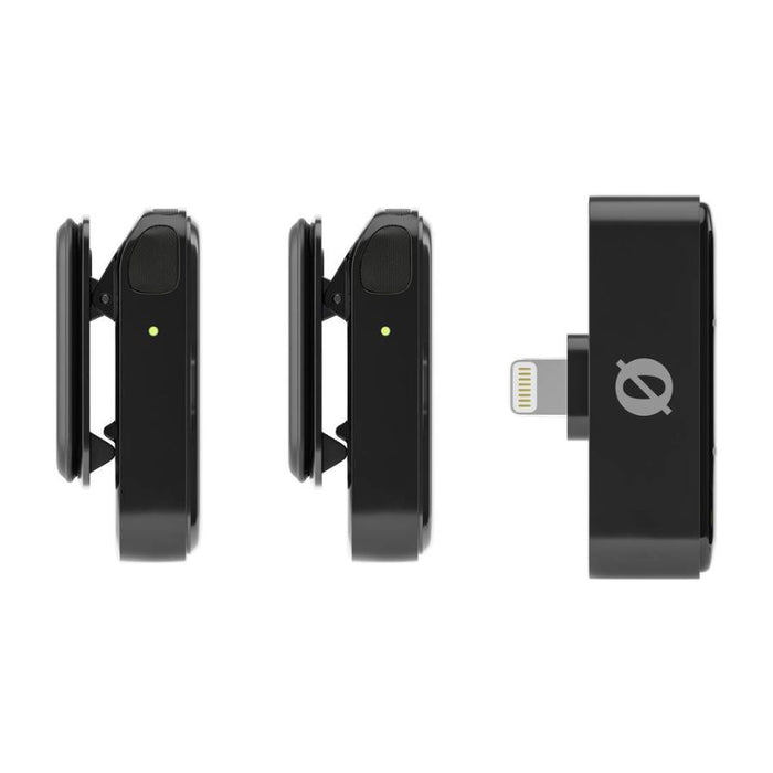 Rode Wireless Micro Lightning (Black)