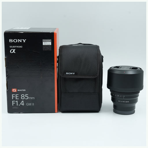 sony-fe-85mm-gm-II-kit