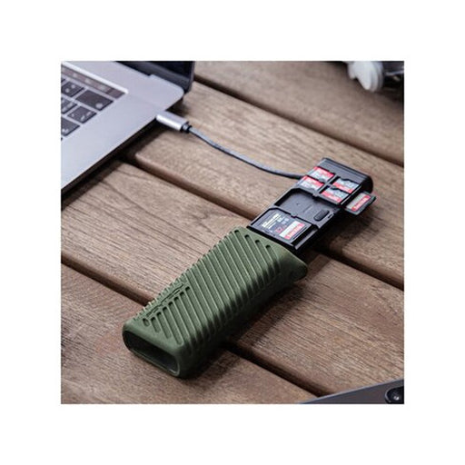 PGY Lettore CFexpress B/SD GM169 schede