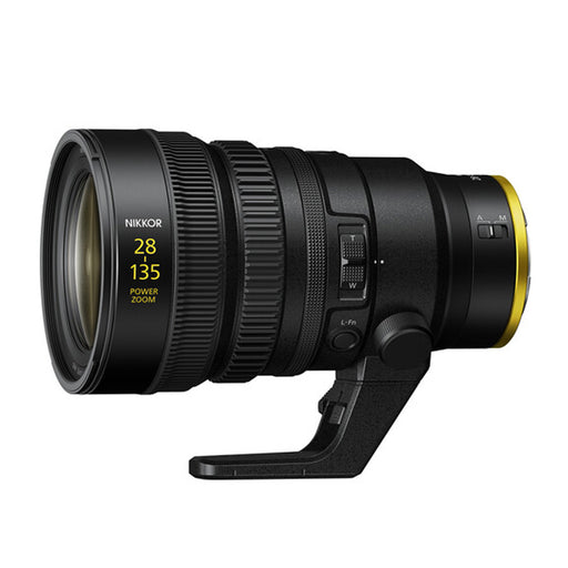 Nikkor Z 28-135mm f/4 PZ - Garanzia Nital baionetta