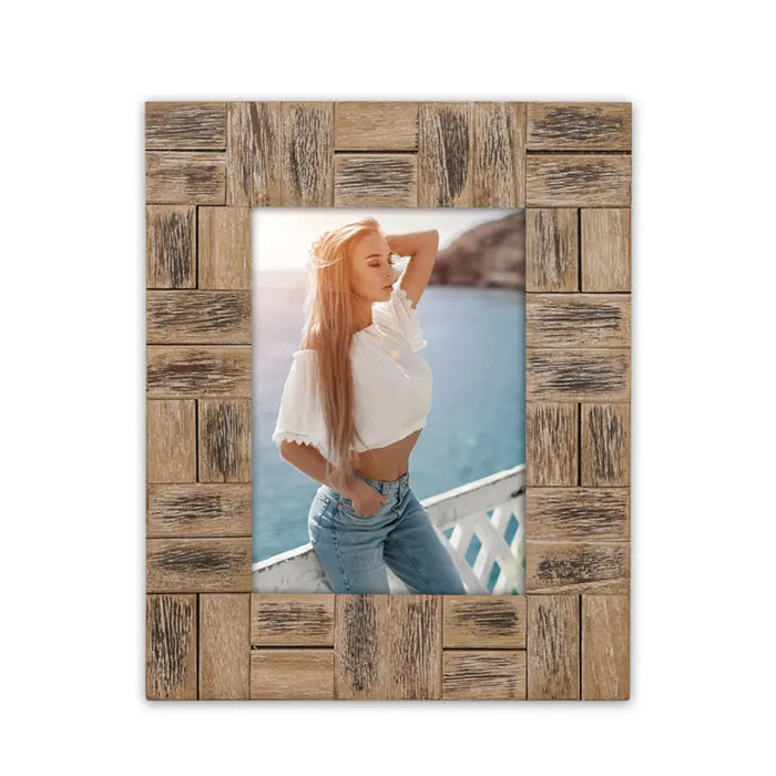 Cornice in legno "Stoccarda" (13×18) - Art. RE6757