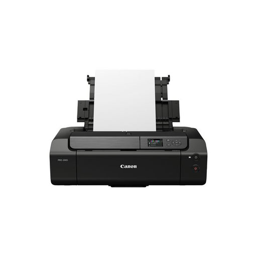 Canon Pixma PRO-200S - Garanzia Canon Italia fronte