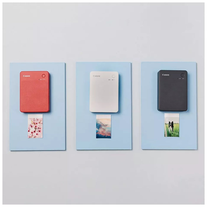 Canon SELPHY QX20 Rosso