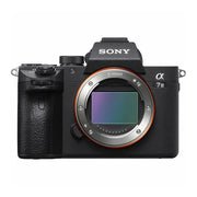 Sony A7 III  (BODY) - Garanzia Sony Italia