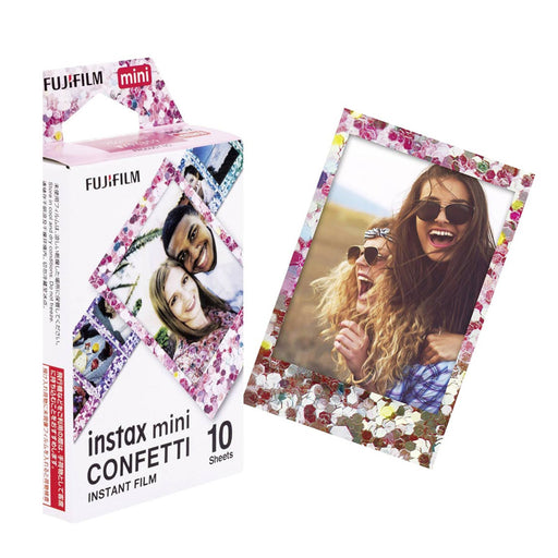 Fujifilm Instax Mini Confetti