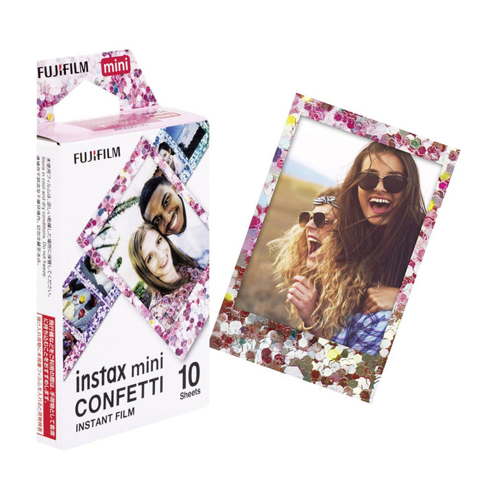 Fujifilm Instax Mini Confetti