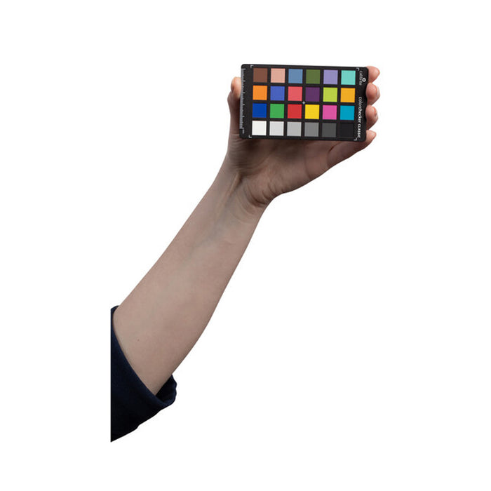 Calabrite ColorChecker Classic Mini Target scatola grandezza