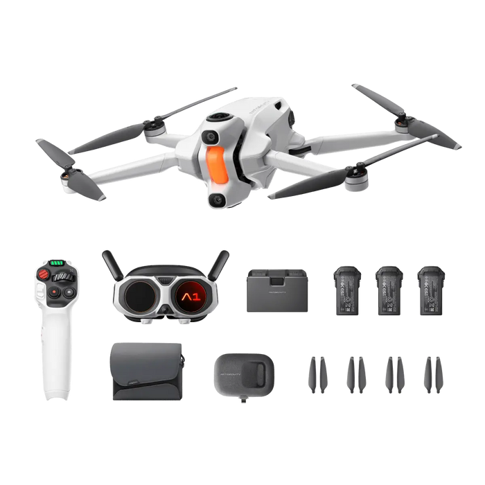 Antigravity A1 Pack Explorer Bundle