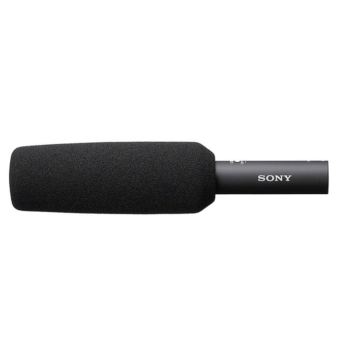Sony microfono shotgun XLR ECM-778