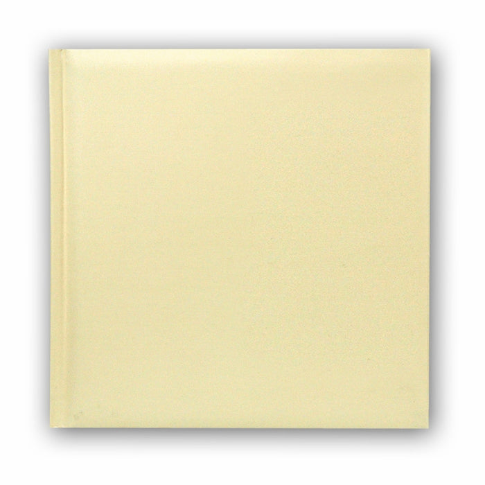 Album con pagine in cartoncino bianco "Easy" 20 fogli (24x24)/20 fogli