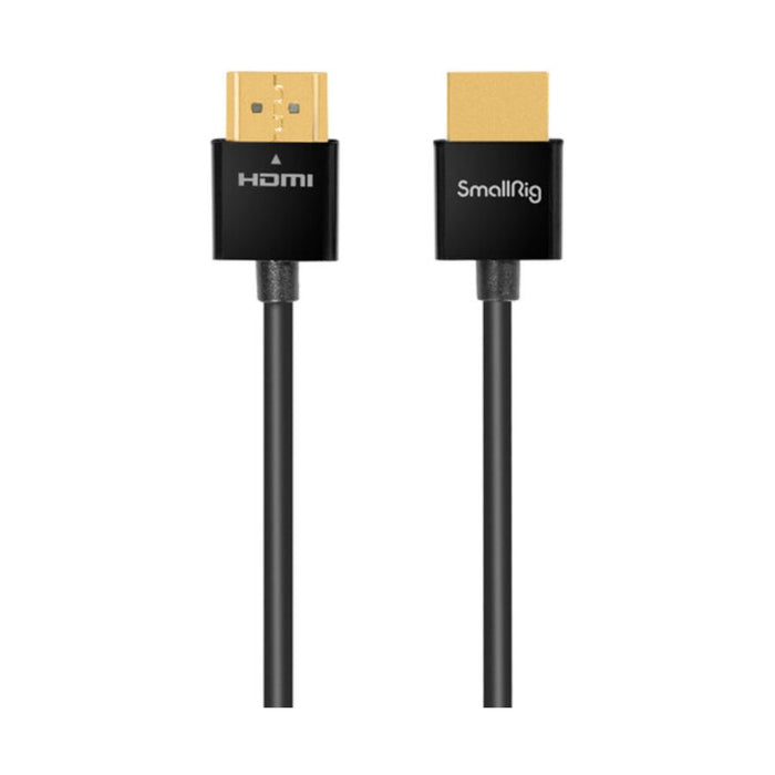 Smallrig cavo HDMI ultrasottile - Art. SR2957B