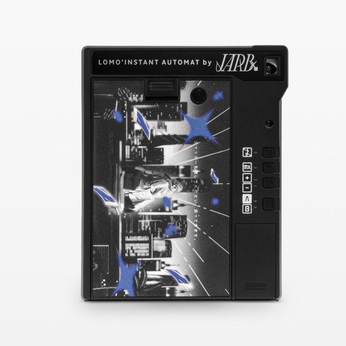 Lomo Automat Mini + Lenti Jarb Edition retro