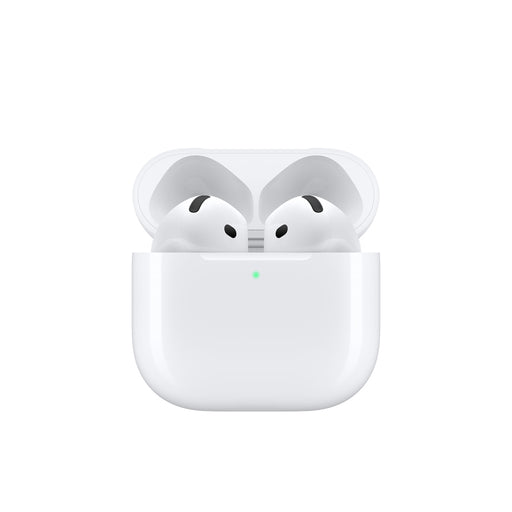 Apple Airpods 4 con cancellazione del rumore attiva custodia