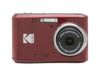 Kodak PixPro FZ45 (Red) fronte