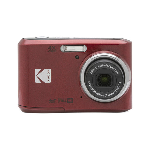 Kodak PixPro FZ45 (Red) fronte