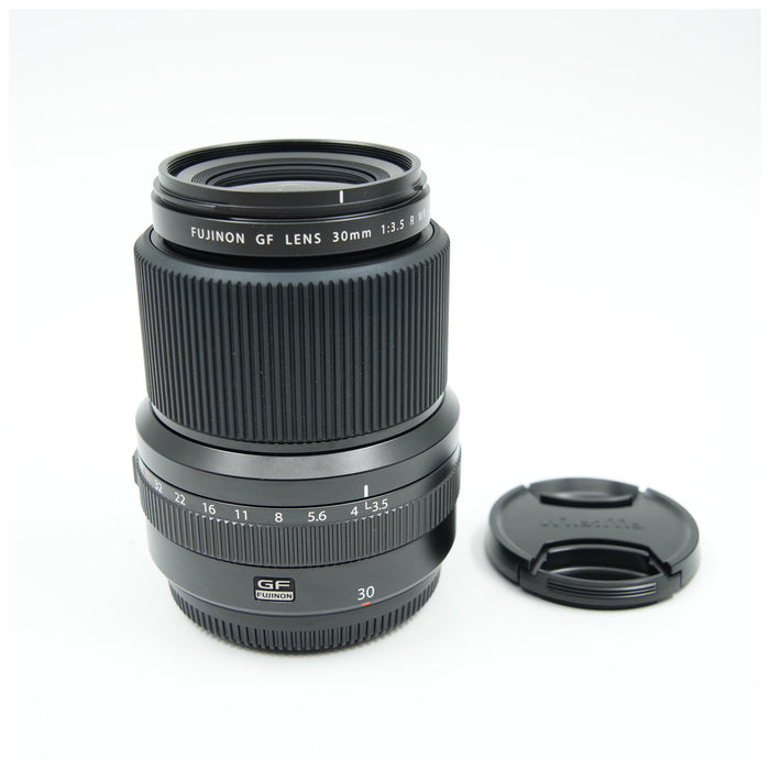 Fujinon GF 30mm F3.5 R WR (Usato) fronte