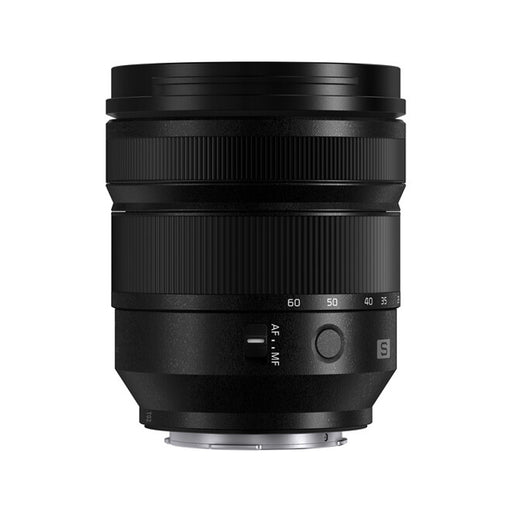 Panasonic S 24-60mm F2.8 - Garanzia Fowa Italia fronte2