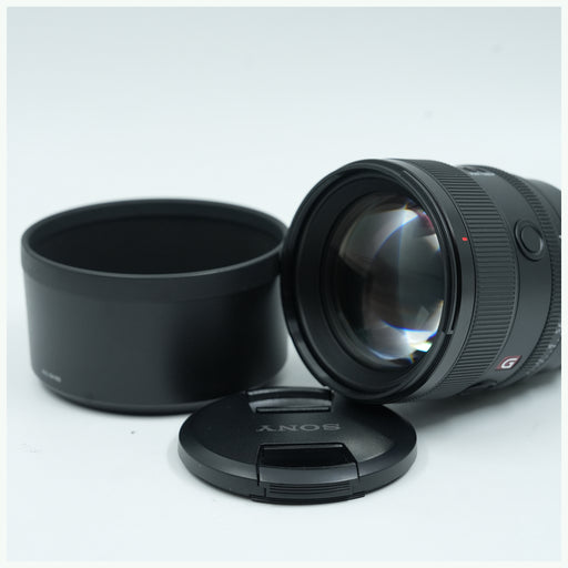 sony-fe-85mm-gm-II-dettagli