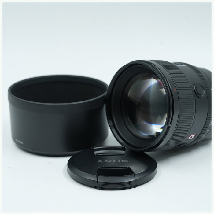 sony-fe-85mm-gm-II-dettagli