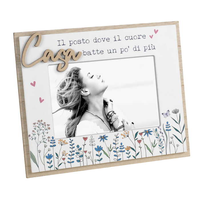 Mascagni portafoto in MDF (10x15) - Art. A1882