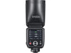 Godox V100 (Per Olympus) retro