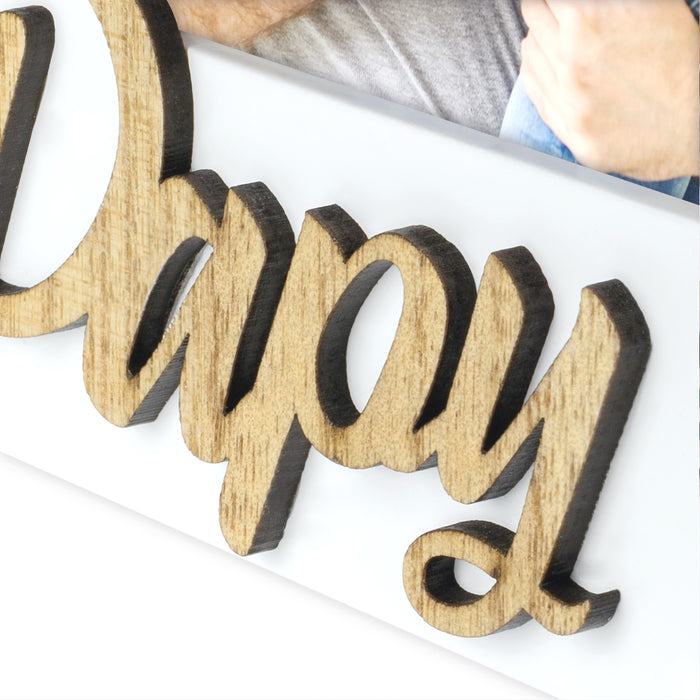 Zep Cornice Papà Verticale 10x15 Art FZ6546