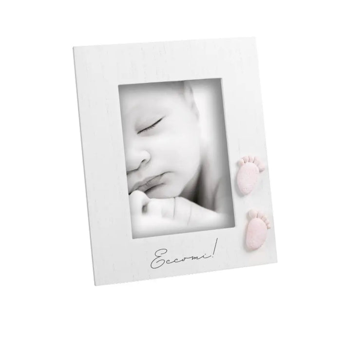 Mascagni portafoto in mdf Rosa (13×18) - Art. A2034