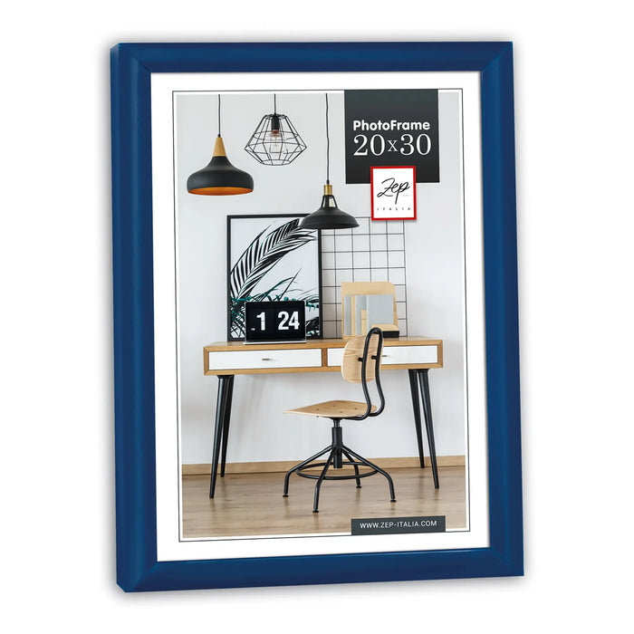 Zep Basic Frame Blue 15×20 cm art KE3