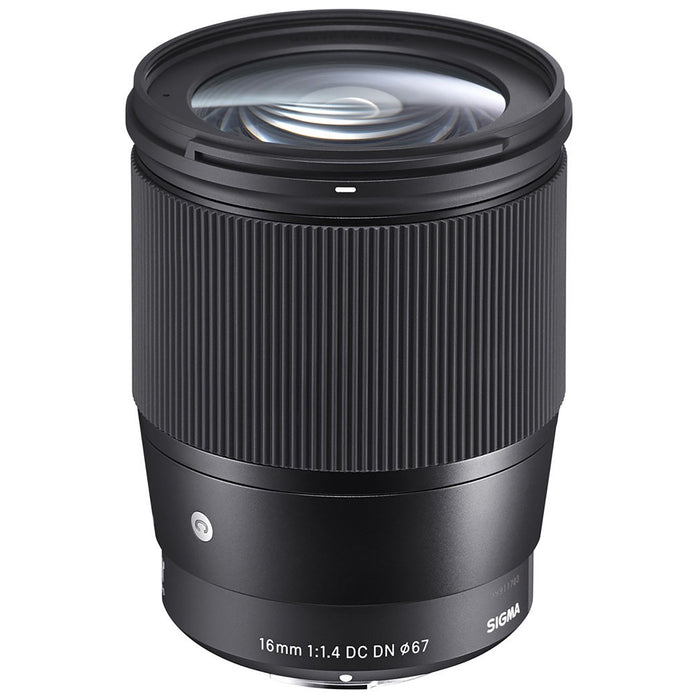 SIGMA 16mm F1.4 DC DN | Contemporary Z-MOUNT