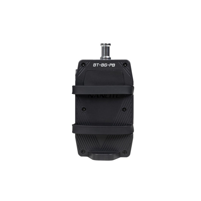 nanlite-battery-grip-frontale