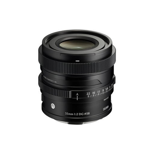 obiettivo-sigma-35mm-I-series-black-lente