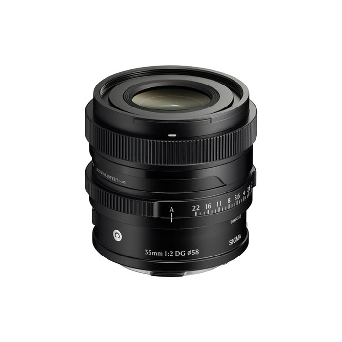 obiettivo-sigma-35mm-I-series-black-lente