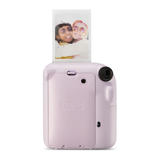 Fujifilm Instax Mini 12 (Lilac Purple) retro